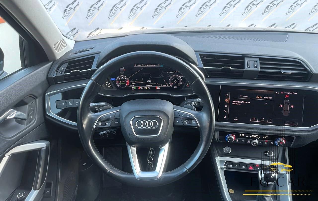 Audi Q3 35 TDI S tronic S line edition 2019