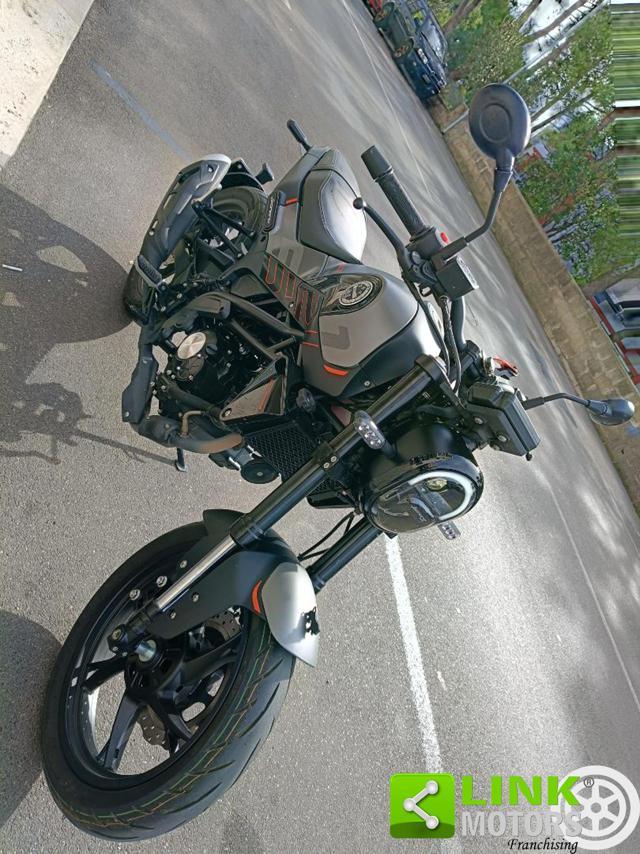 BENELLI Leoncino 125 U46
