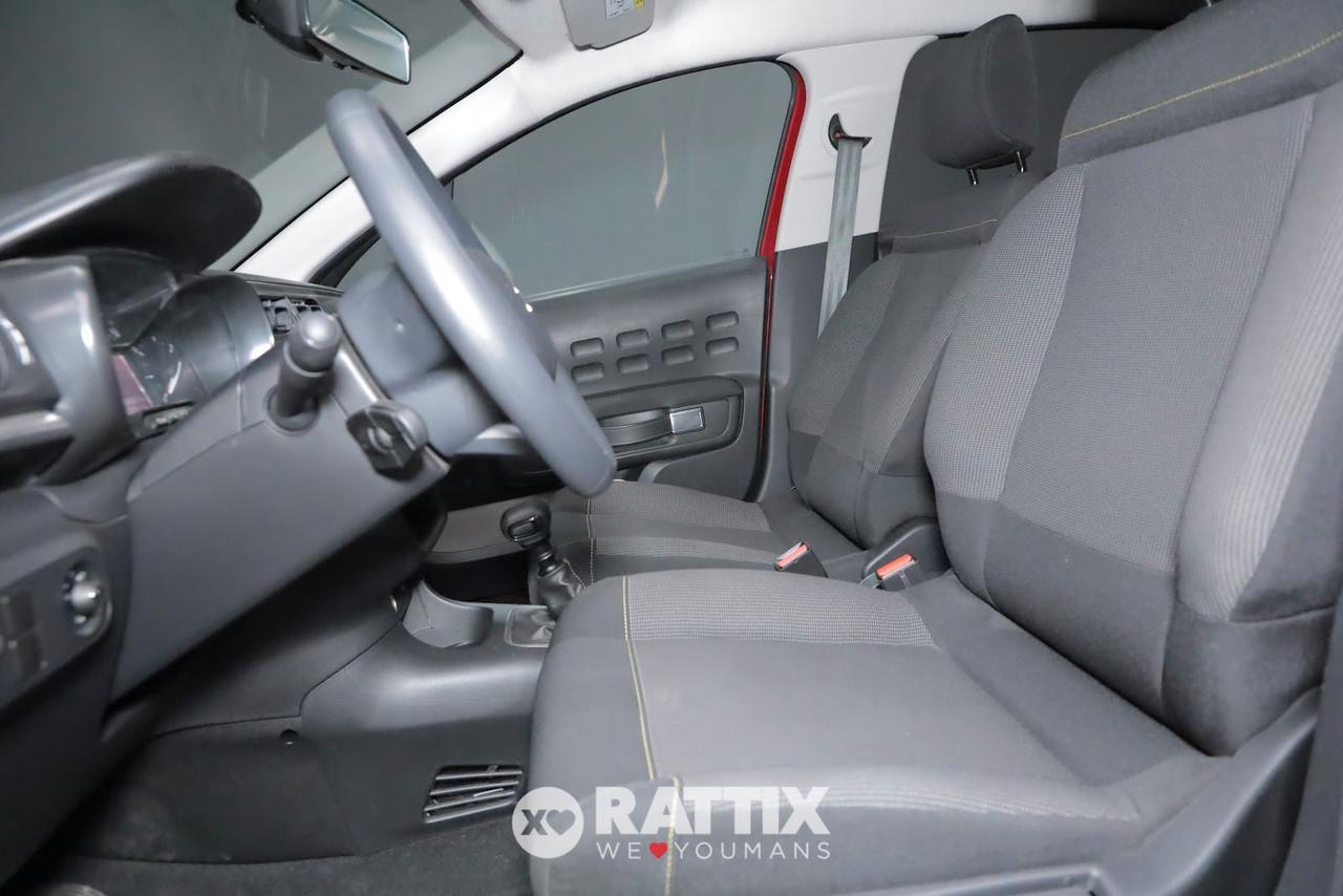 Citroen C3 1.2 Puretech 110CV Max