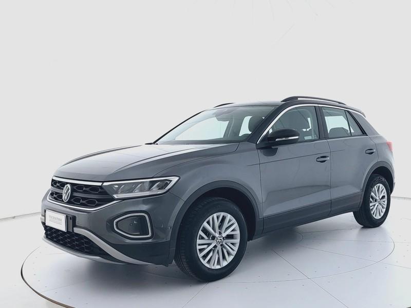 Volkswagen T-Roc 2.0 tdi life 115cv