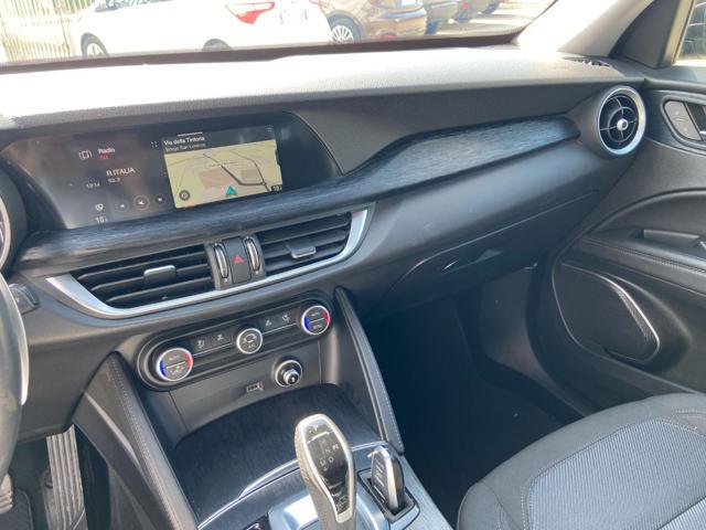 ALFA ROMEO Stelvio *PROMO* 2.2 Turbodiesel 190 CV AT8 Q4 Business