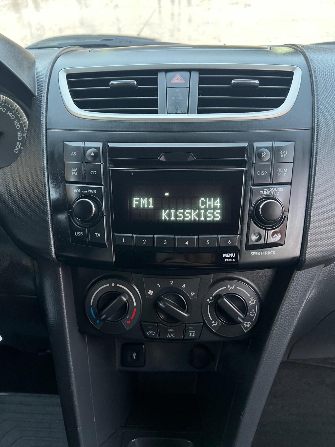 Suzuki Swift 1.3 DDiS 5 porte GL Top