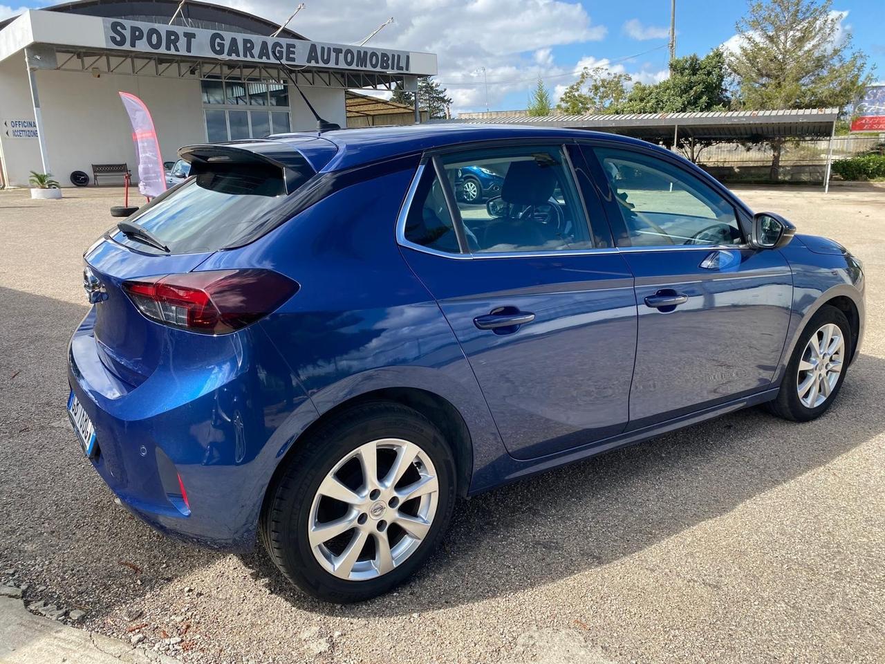 Opel Corsa 1.2 Elegance