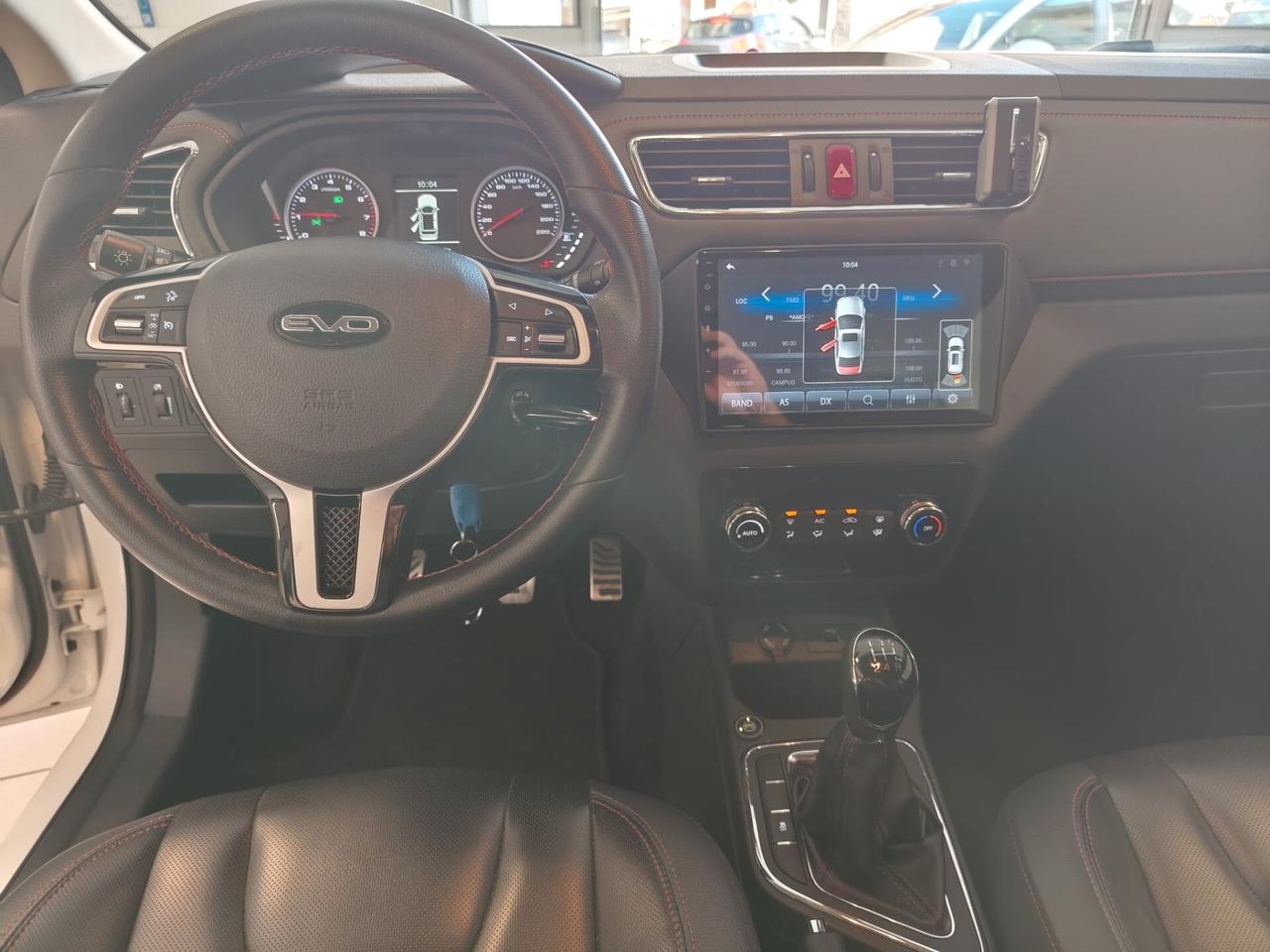 Evo 3 1.5 Bi-fuel GPL