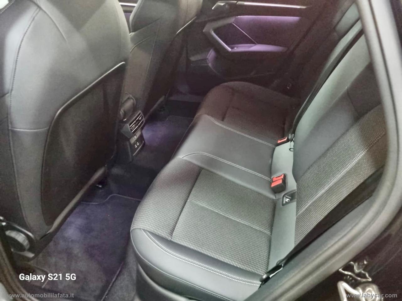 AUDI A3 SPB 35 TDI S tronic S line edition KM 11.000