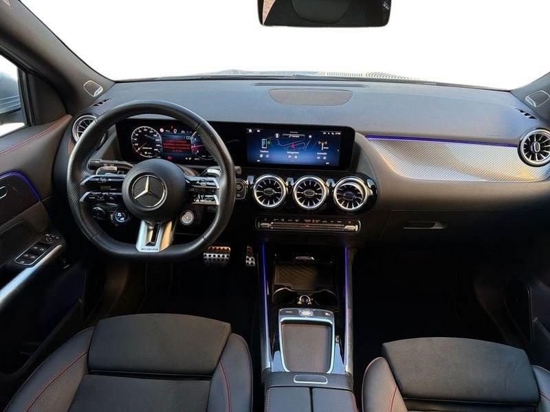 Mercedes-Benz GLA AMG 35 AMG Line Premium 4matic auto