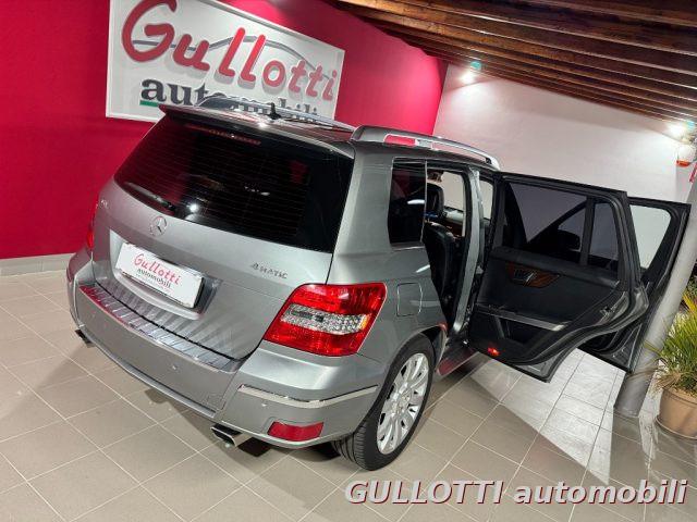 MERCEDES-BENZ GLK 220 CDI 4Matic BlueEFFICIENCY Premium