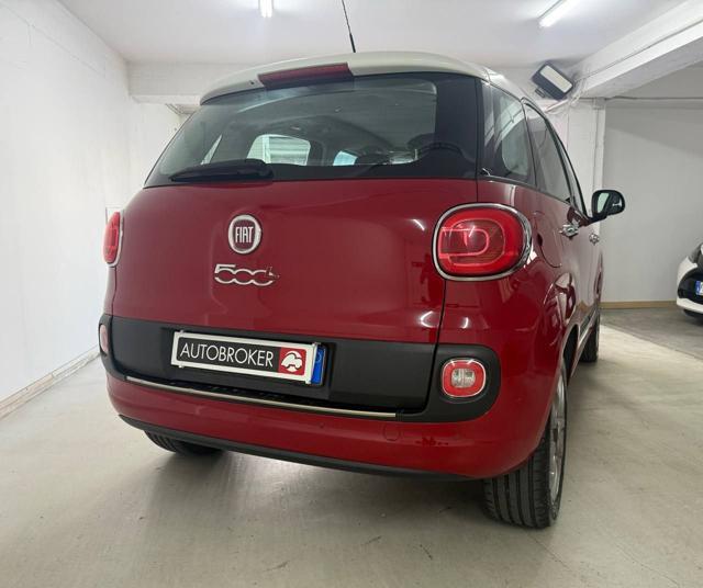 FIAT 500L 1.6 Multijet 105 CV Lounge