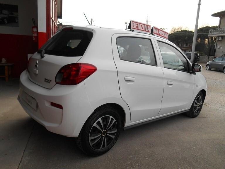 Mitsubishi Space Star 1.0 EURO 6D