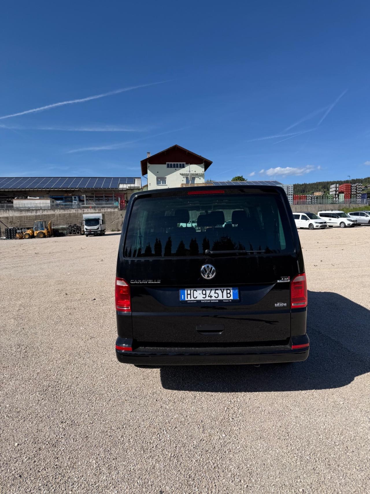Volkswagen Caravelle 2.0 TDI 150CV DSG PC Comfortline