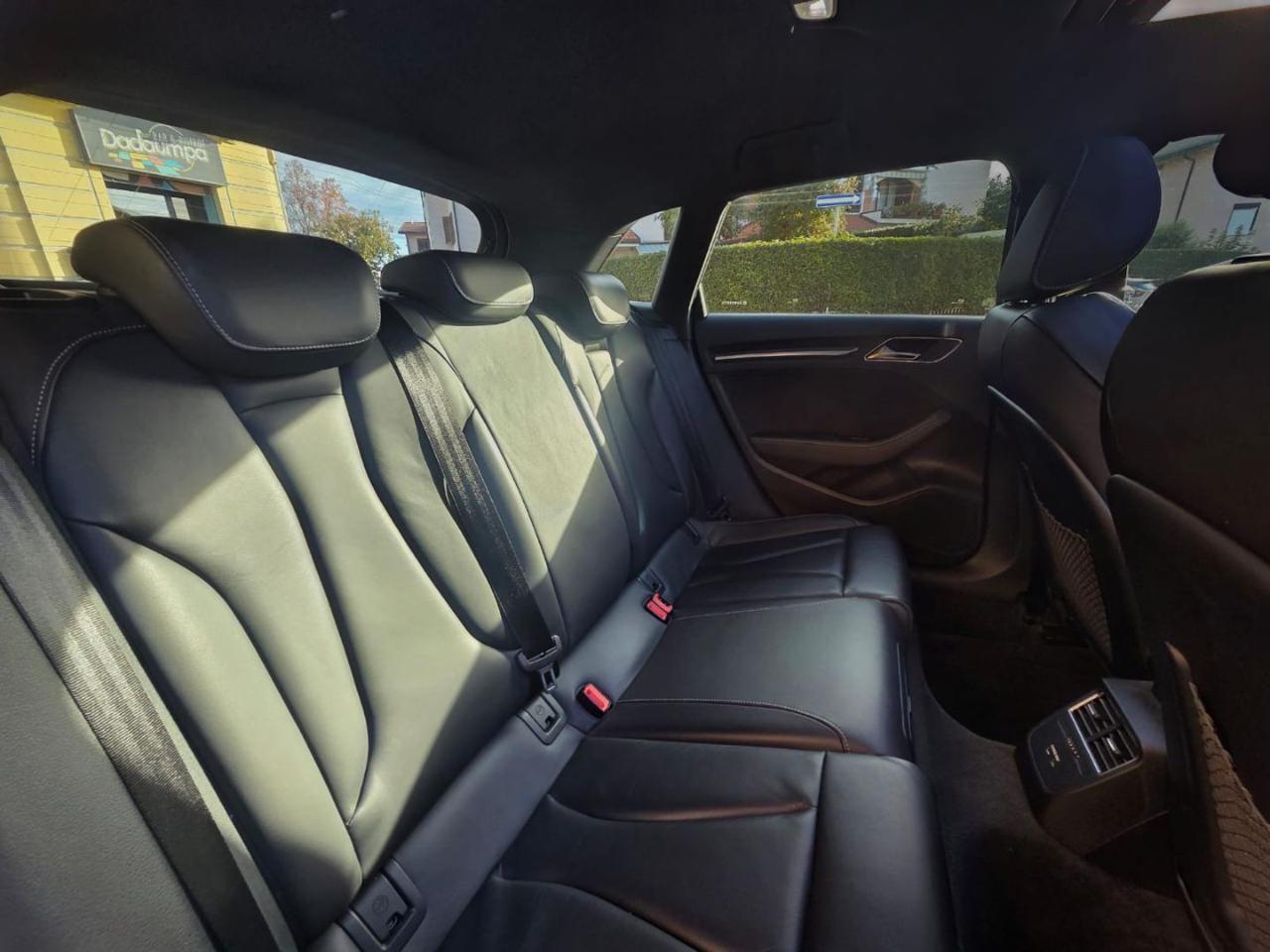 AUDI RS 3 SPB 2.5 TFSI quattro S tronic