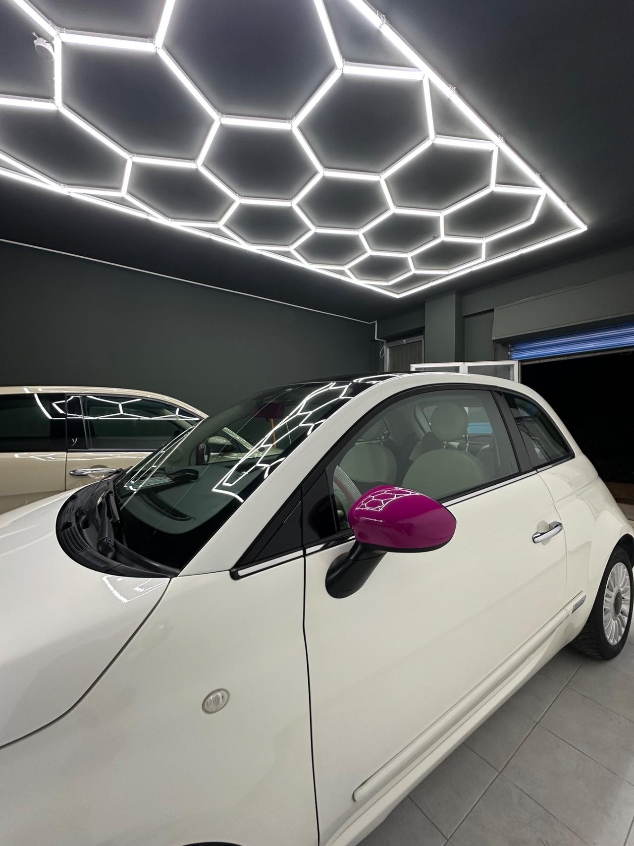 Fiat 500 1.2 EasyPower Lounge