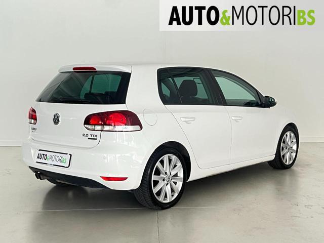 VOLKSWAGEN Golf 2.0 TDI 140CV 4MOTION. 5p. Highline