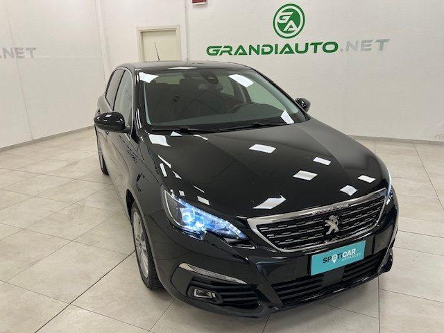 PEUGEOT 308 II 2018 - 5p 1.5 bluehdi Allure Pack s&s 130cv e