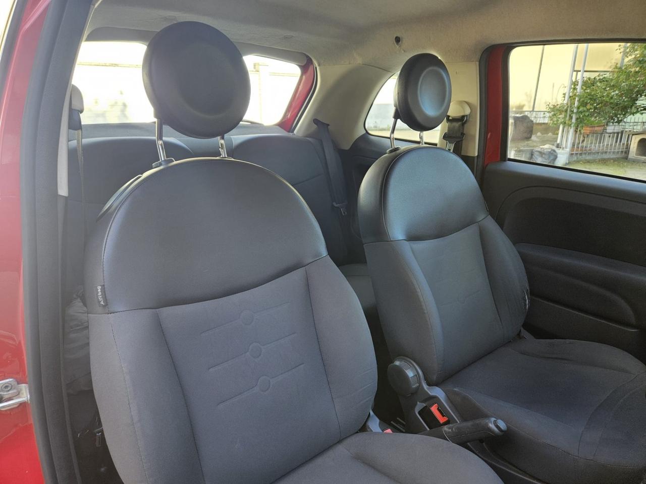 Fiat 500 1.2 GQ 69cv E6