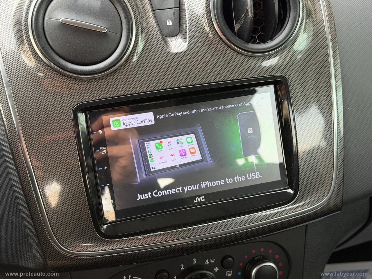 DACIA Sandero Stepway 1.5 dCi 8V 90 CV S&S