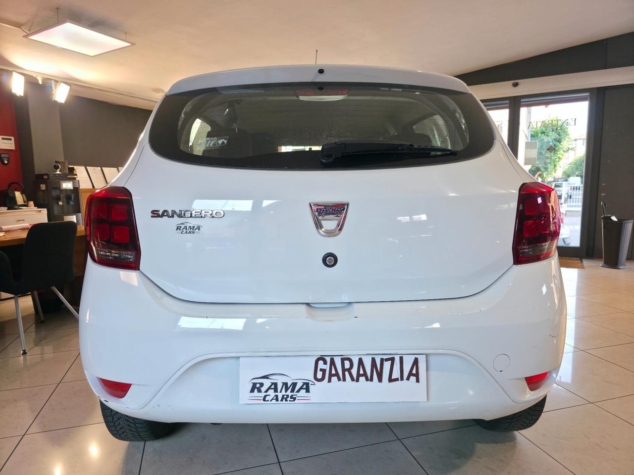 Dacia Sandero