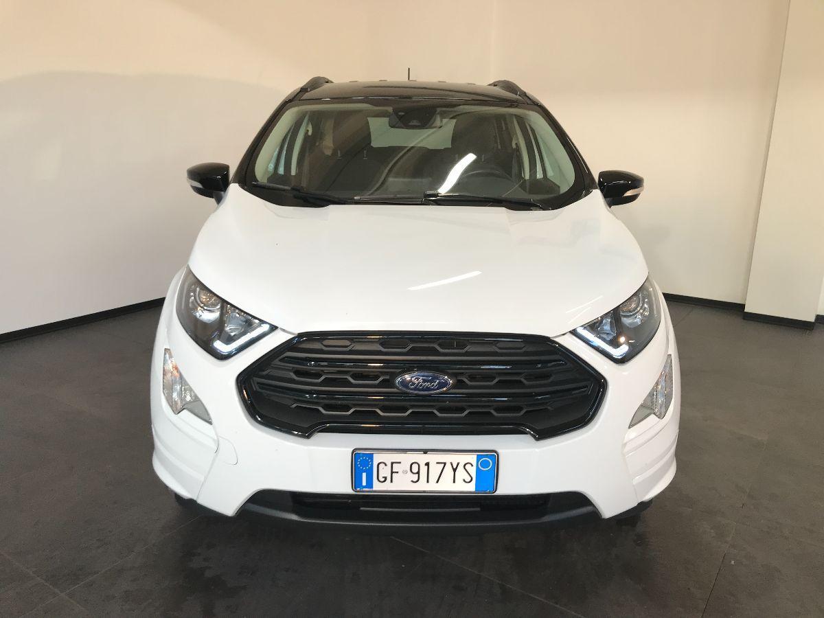 FORD EcoSport 1.0 125 CV ST-Line