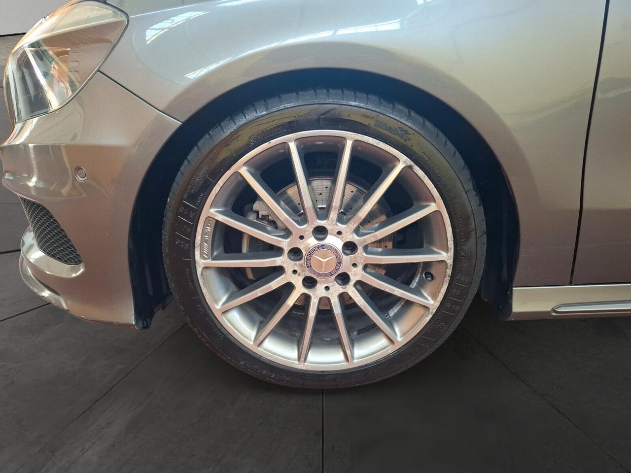 Mercedes-benz A 200 A 200 CDI BlueEFFICIENCY Premium full optional