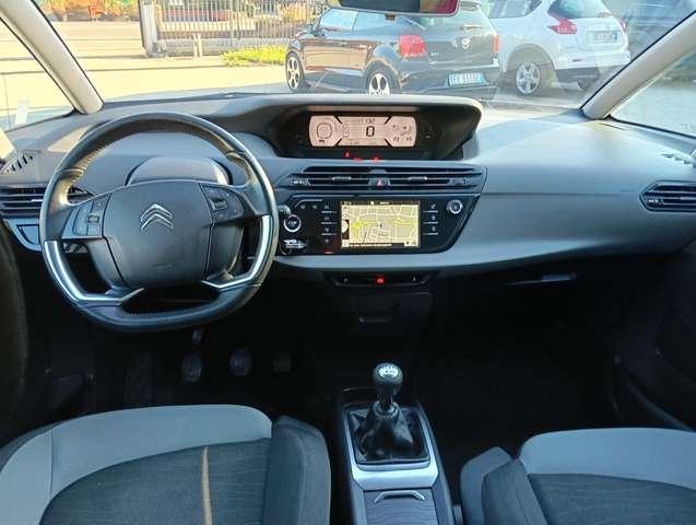 Citroen C4 Picasso 1.6 e-hdi Exclusive 115cv manuale