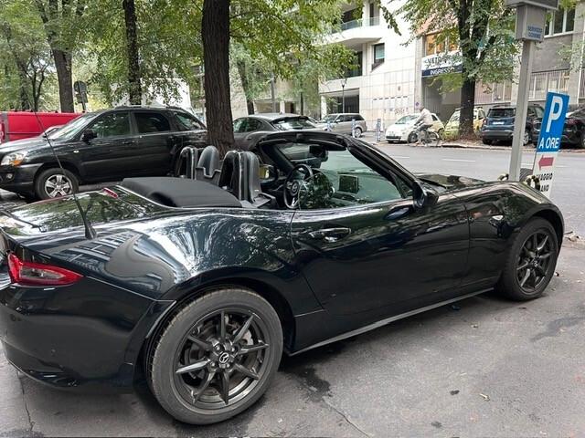 Mazda MX-5 1.5L Skyactiv-G RF Exceed