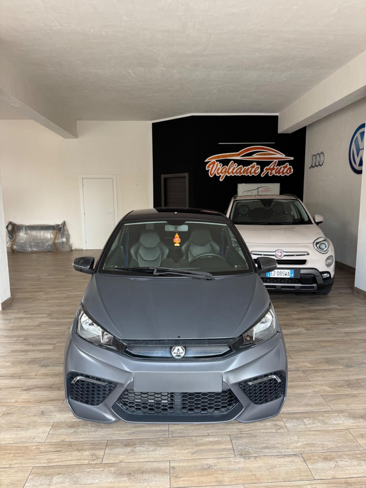 Aixam Coupe Coupé GTI Ambition