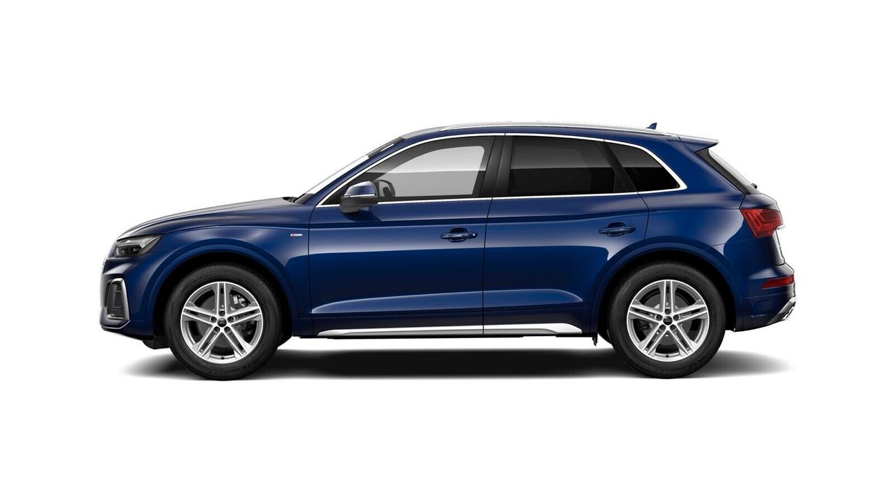 AUDI Q5 40TDI MHEV S-LINE PLUS QUATTRO S-TRONIC