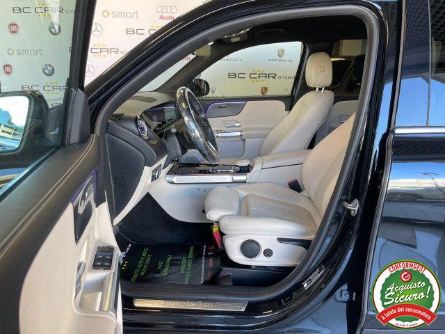 MERCEDES-BENZ GLB 180 d Automatic SPORT PLUS