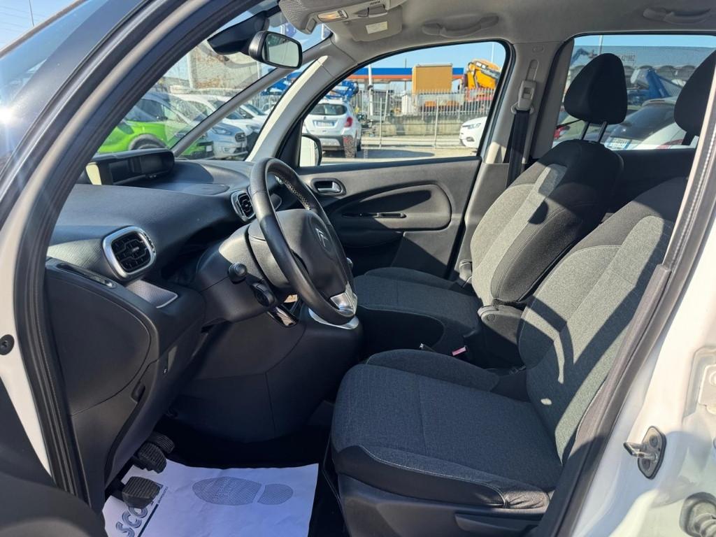 CITROEN C3 Picasso - C3 Picasso PureTech 110 Exclusive
