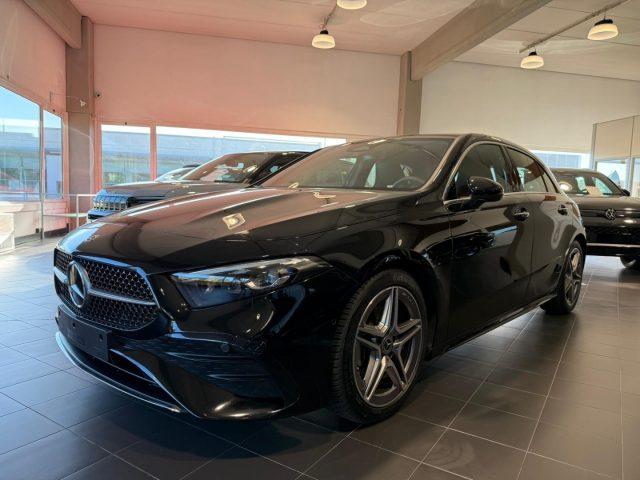 MERCEDES-BENZ A 200 d Automatic AMG Line Premium Plus NAVI - 18