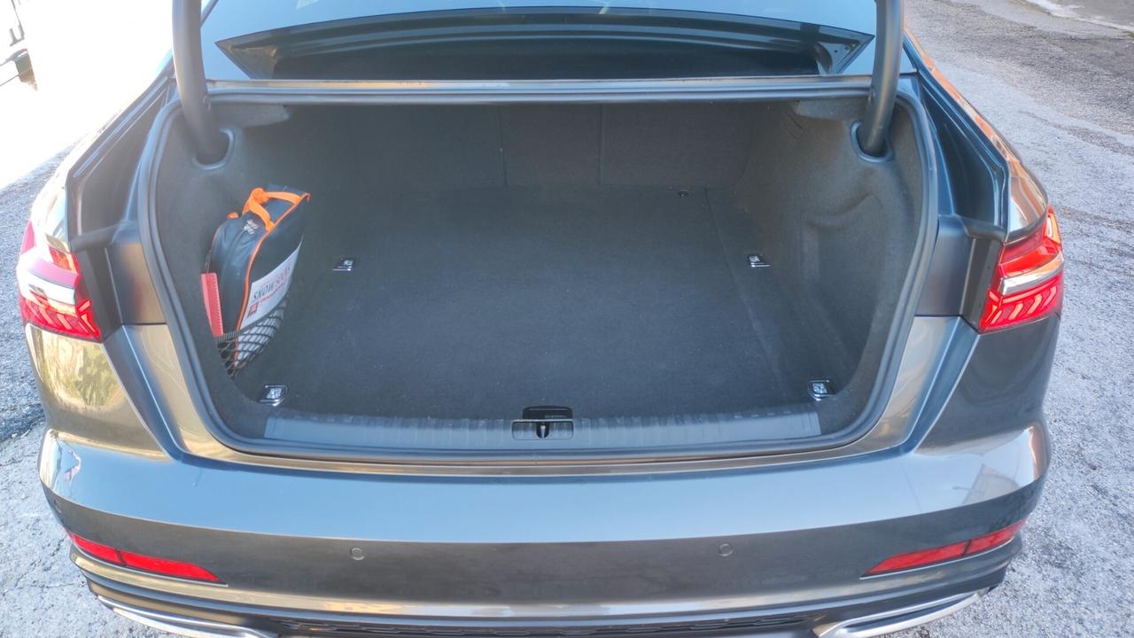 Audi A6 40 2.0 TDI Mhev 204cv Quattro S-Line Int/ext Tetto Apribile..!!!..Full...!!!