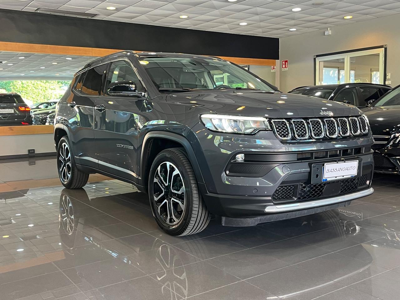 Jeep Compass 1.3 Turbo T4 150 CV aut. 2WD Business