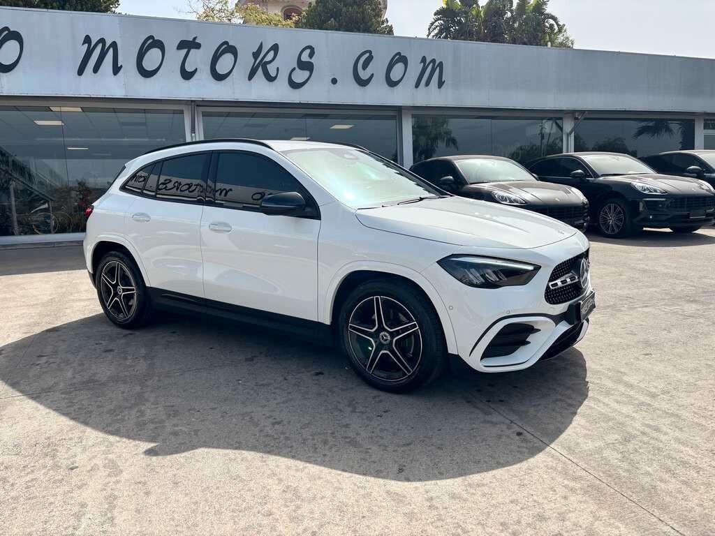 Mercedes-benz GLA 200 d Automatic AMG Line Premium Plus 2024 / KM 36.000 Tua a solo 419 Euro al mese