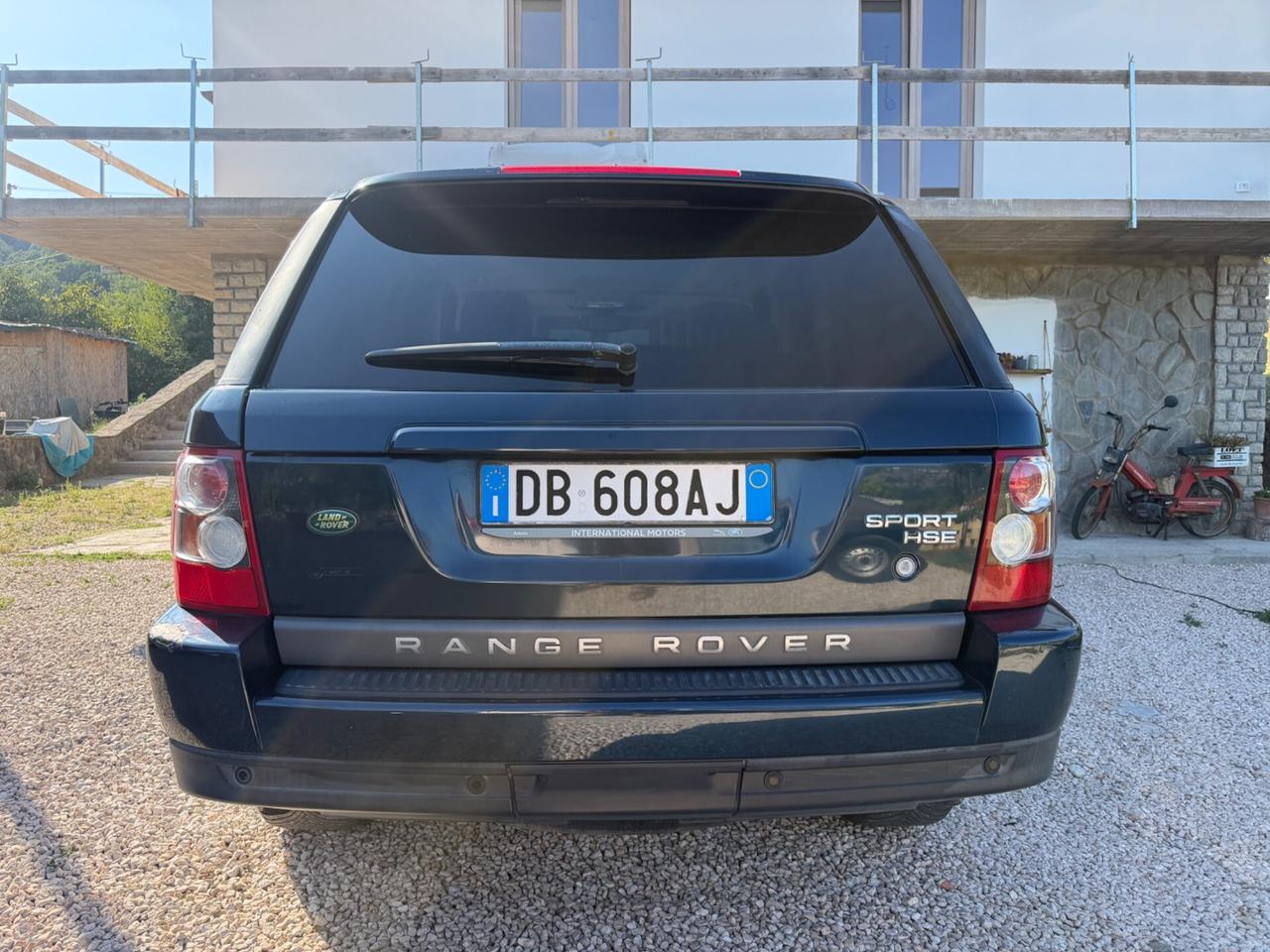 Land Rover Range Sport 2.7 TDV6 HSE