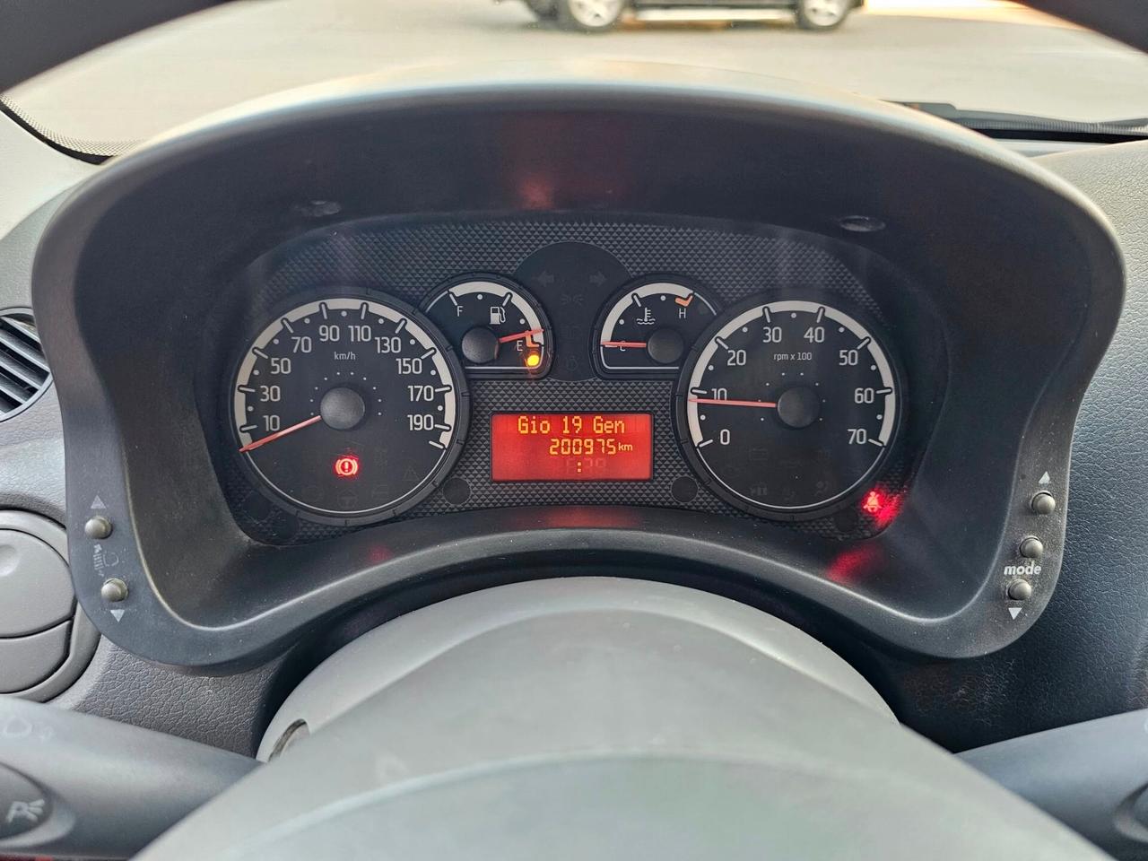 FIAT PANDA 1.3 MJT 75CV VAN ACTIVE