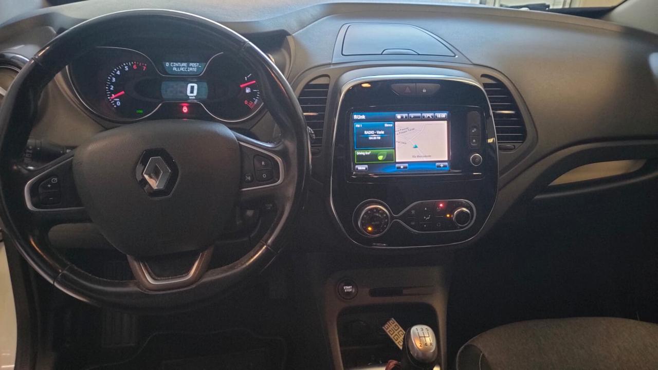 Renault Captur TCe 12V 90 CV Sport Edition2