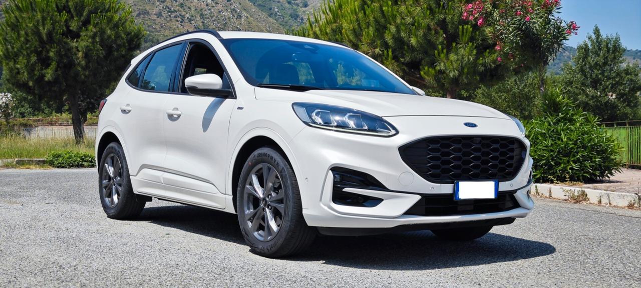 Ford Kuga 2.5 Full Hybrid 190 CV CVT 2WD ST-Line X Design