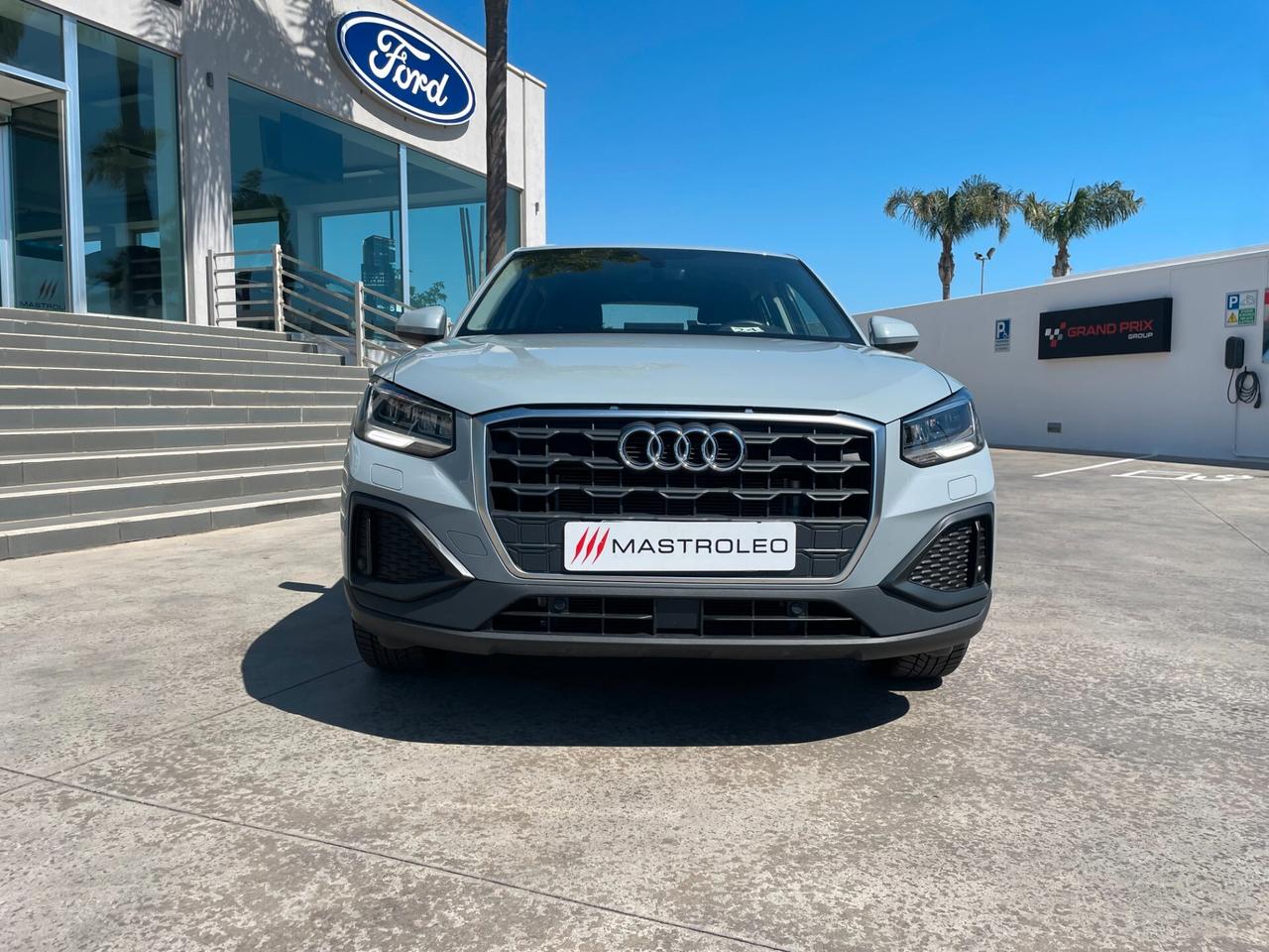 Audi Q2 30 TFSI Admired