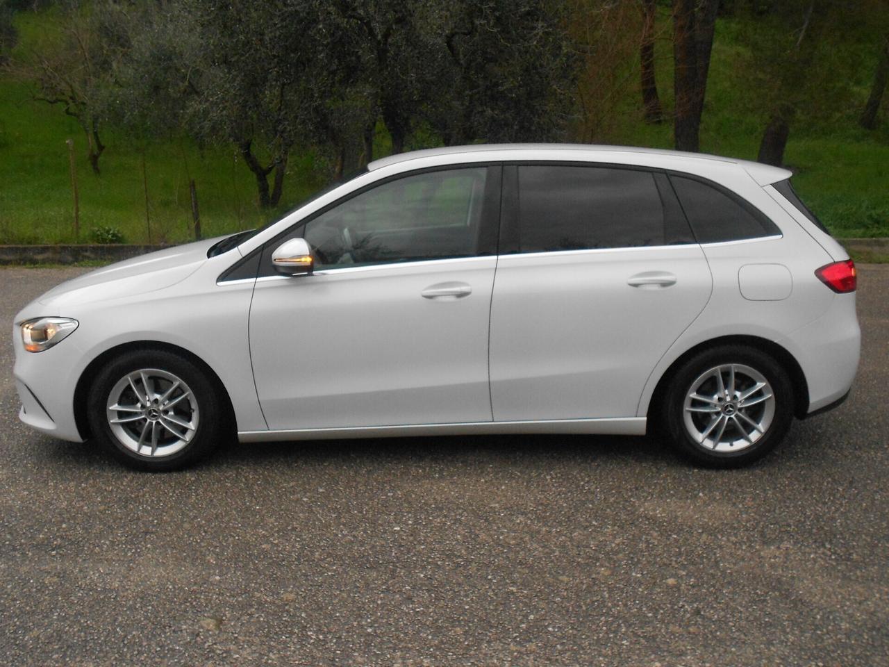 Classe"B"200d(24mesi di GARANZIA)MOTORE MERCEDES