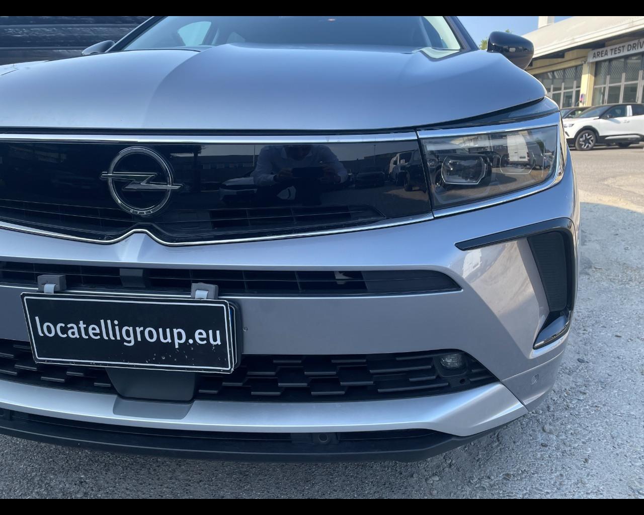OPEL Grandland I 2022 - Grandland 1.5 ecotec Ultimate s&s 130cv at8