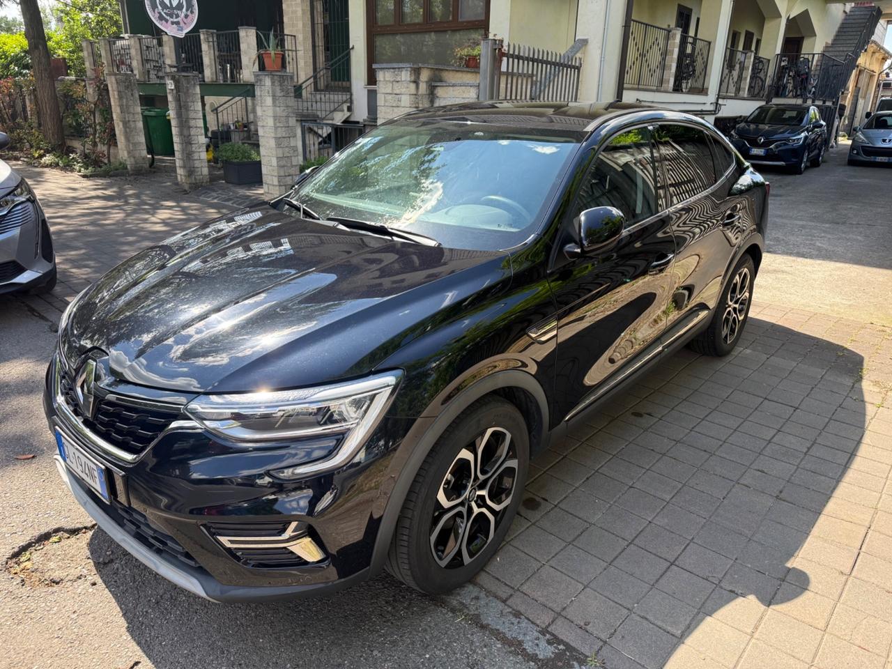 Renault Arkana Full Hybrid E-Tech 145 CV Techno