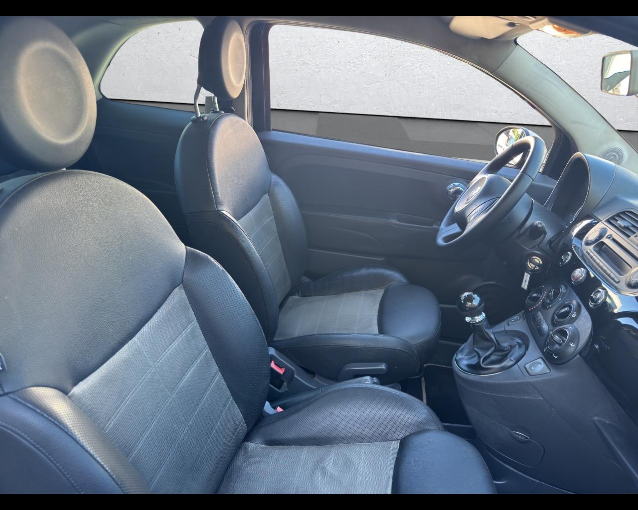 FIAT 500 (2007-2016) - 500 1.2 Pop