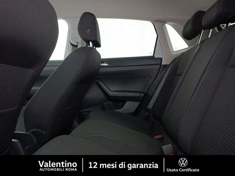 Volkswagen Polo 1.0 EVO 80 CV 5p. R-LINE BlueMotion Technology