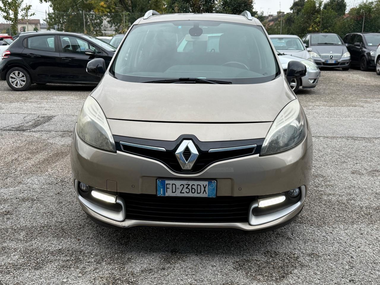 Renault Scenic Scénic XMod dCi 110 CV Start&Stop Energy Limited