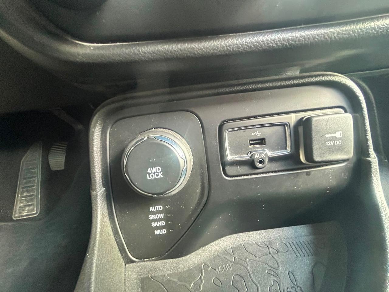 Jeep Renegade 2.0 Mjt 140CV 4WD Active Drive Limited