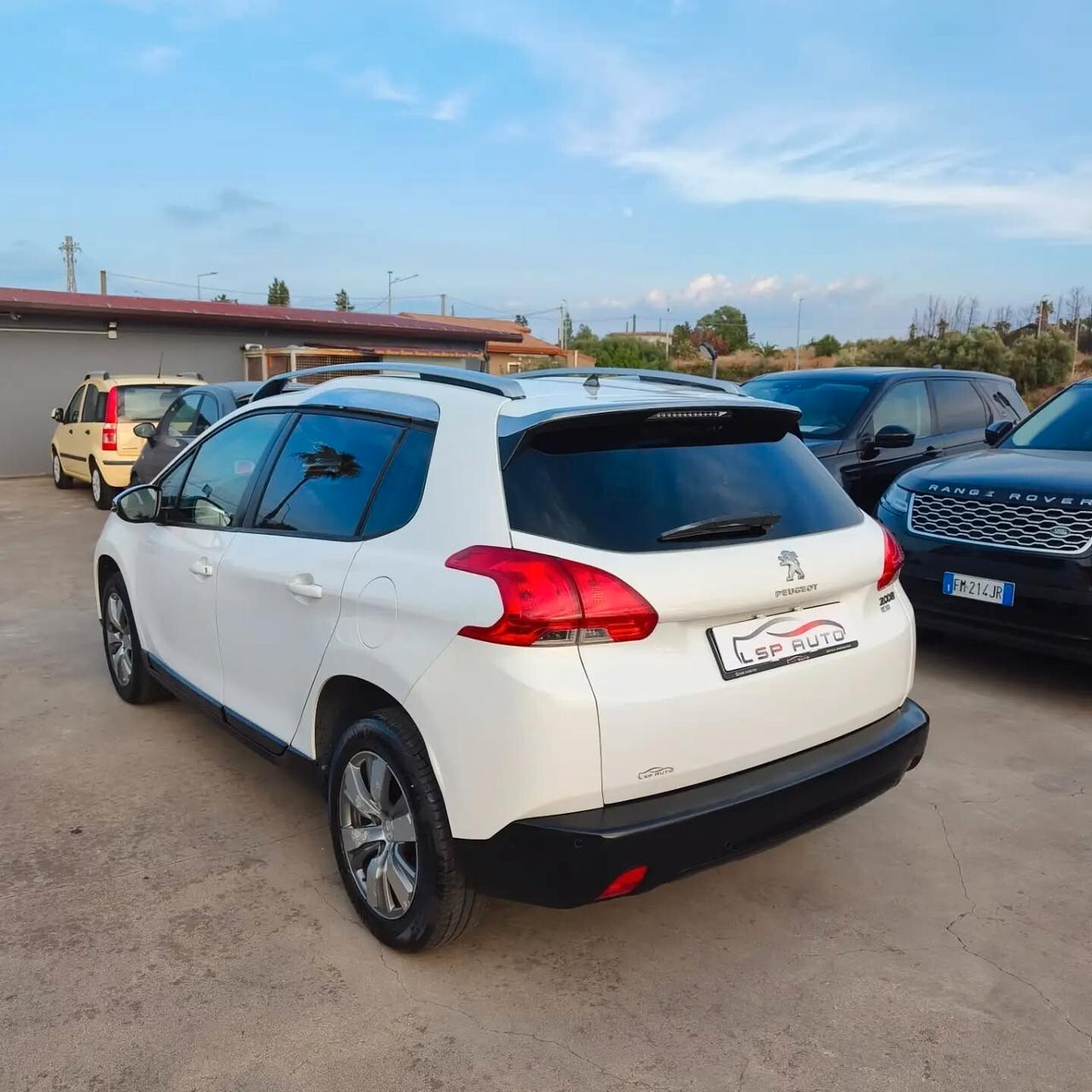 Peugeot 2008 1.6 e-HDi 92 CV 2014