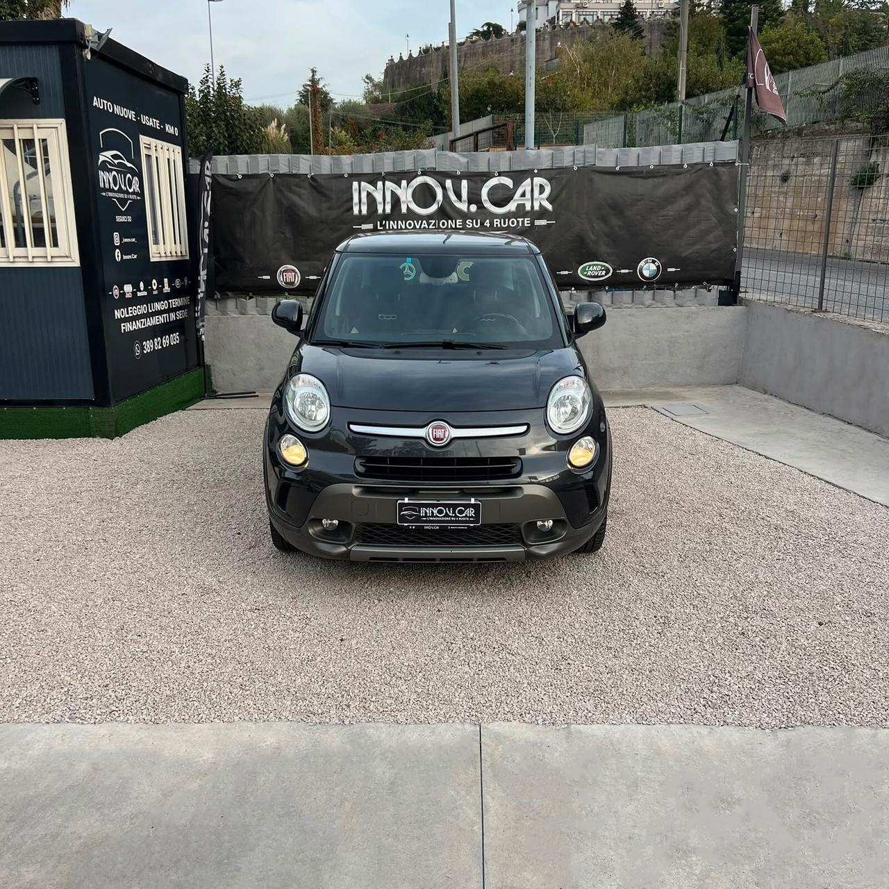 Fiat 500L 1.6 120CV MTJ TREKKING NAVI TETTO APPLE CARPLAY