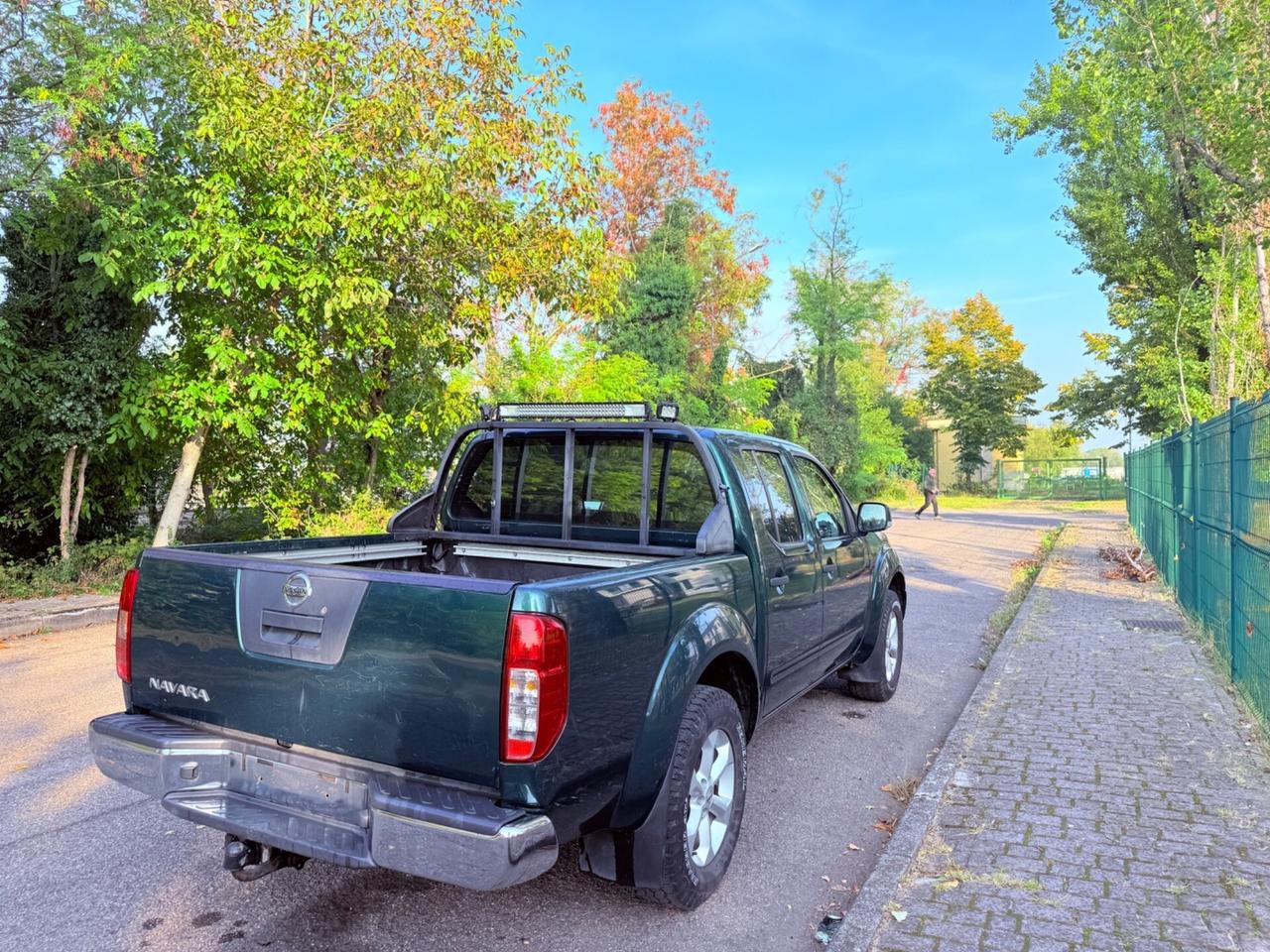 Nissan Navara 2.5 PICK-UP !! UNICO PROP OK PERMUTE