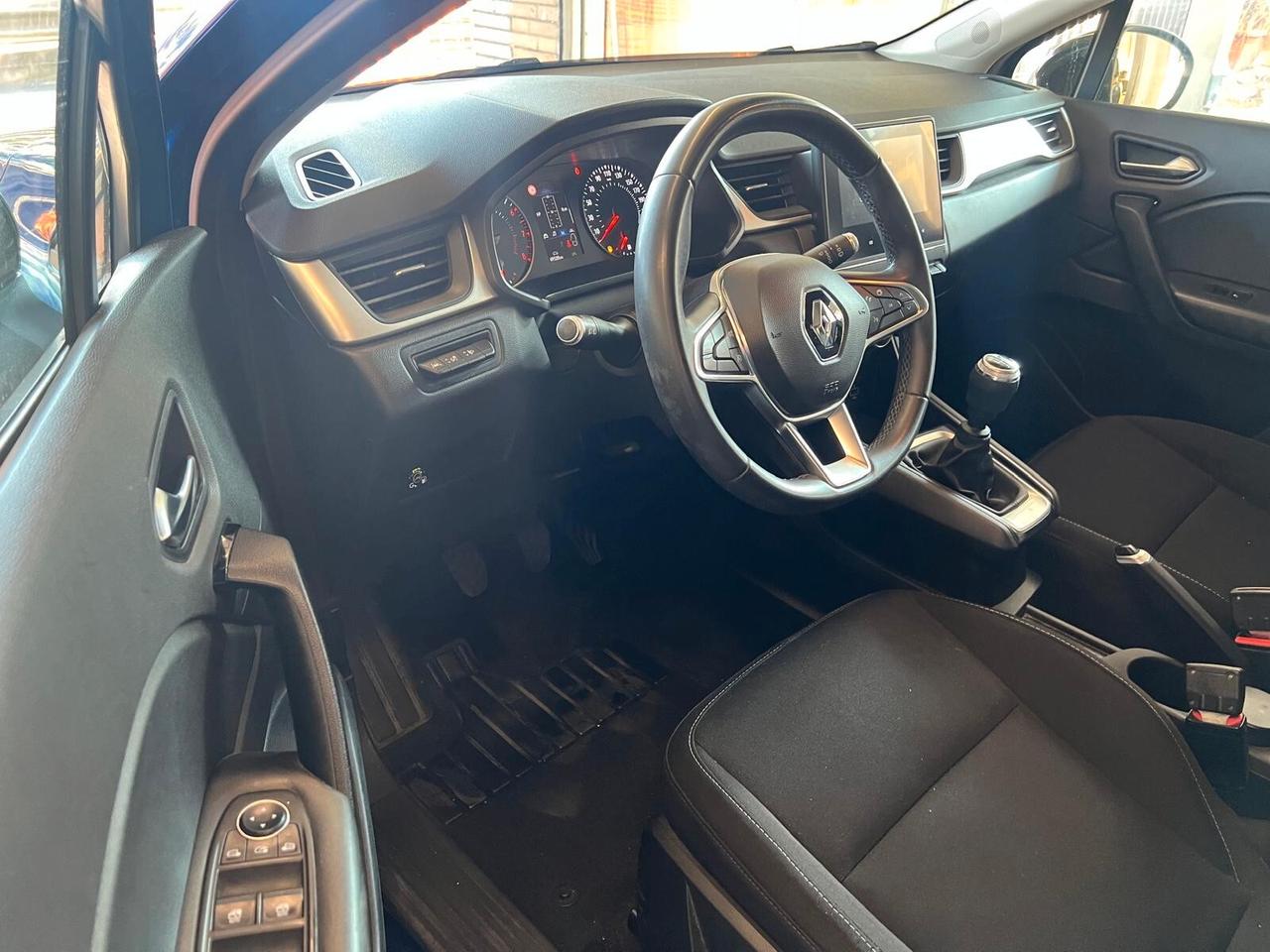 Renault Captur TCe 100CV GPL CASA MADRE*NO VINCOLI FIN*TAGLIANDI RENAULT