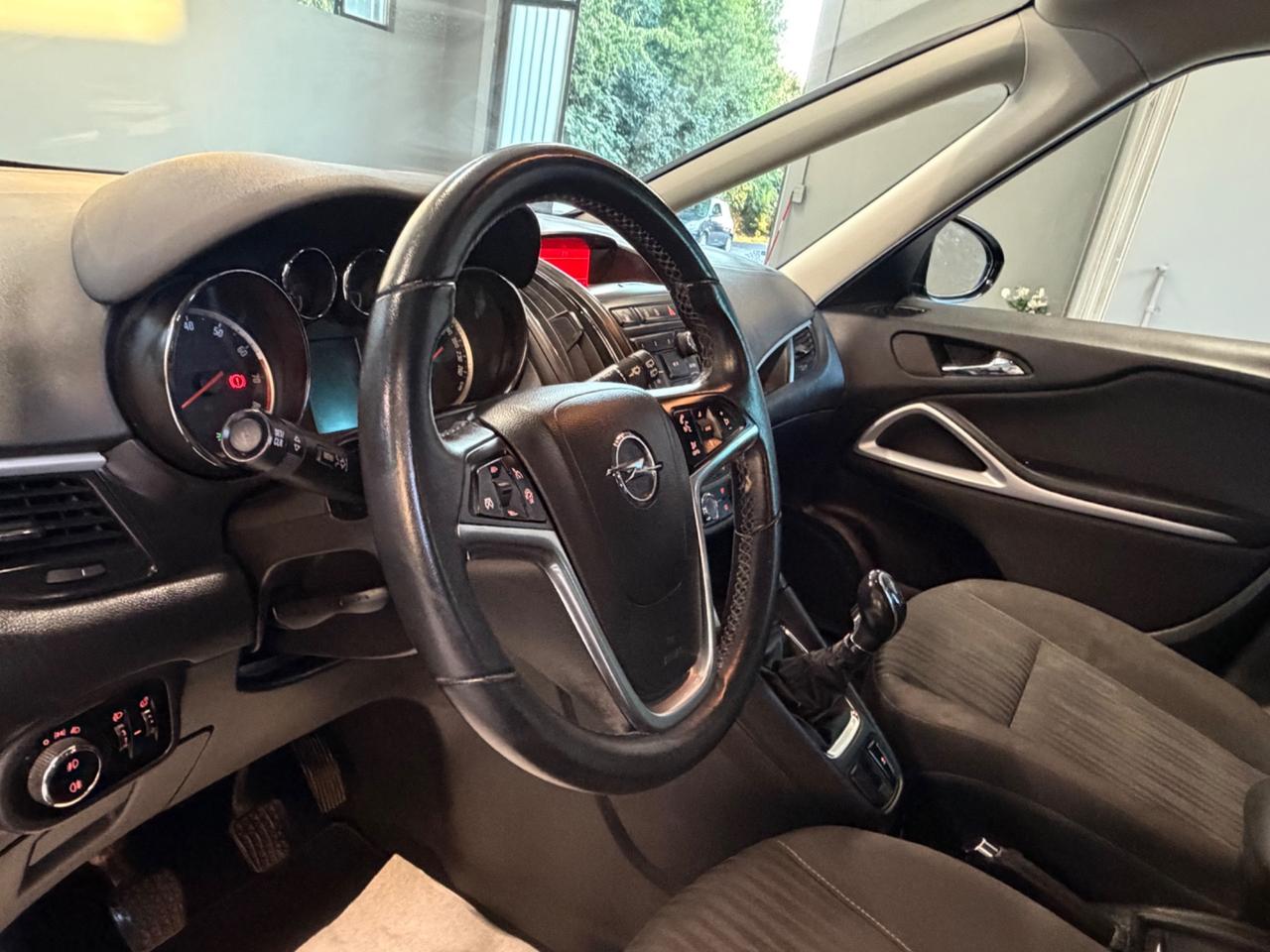 Opel Zafira Tourer 1.6 Turbo EcoM 150CV Cosmo